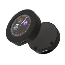 RP2350-LCD-1.28-B 2 RP2350 MCU Board with 1.28inch Round LCD, Dual-Core & Dual-Architecture Design, 240x240 Pixels