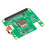 Para Raspberry Pi AI HAT+Hailo-8 26Tops para Raspberry Pi5 PCIe M.2 Gen3 para TensorFLow, TensorFlow Lite, ONNX, Keras, Pytorch 6