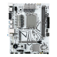 Carte Mère B760 GT4 DDR4 LGA 1700 Support I3/I5/I7/I9 12e 13e Processeur CPU Double Canal Mémoire RAM