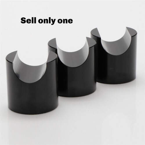 HIFI Cable Tray Stand Spike Black Power/Speaker Riser Booster Cable Feet Wire Stabilizer Cable Holder Crimp Cable 2