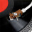 Vinyl Phono Wood Phono Stand Turntable Phono Headshell Stand for Vinyl Record Players 5