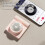 Multifunctional Wireless  Speaker Small Cell Phone Selfie Camera BT5.4 Camera Shape for Outdoor 4