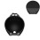 Silicone Cover for Amazon Echo Spot 2024 Soft Waterproof Dustproof Portable Protective Case for Echo Spot Speaker 6