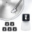 10Pcs Turntable Stylus Display Case - Stylus Holder for Record Players, Phonograph Needle Storage Case 6