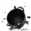 Silicone Cover for Amazon Echo Spot 2024 Soft Waterproof Dustproof Portable Protective Case for Echo Spot Speaker 2