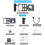 Mobile Phone Live Bracket Rabbit Cage  1/4 Inch Threaded Hole/Cold Shoe Interface for Video LED Mic Tripod 8