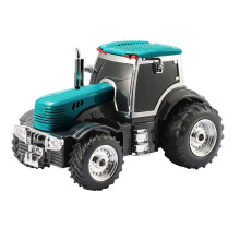 WS-560 Traktor Trådlös -Högtalare -LED-Ljusstöd TF-Kort FM-Radio Stereomusikspelare -Högtalare D