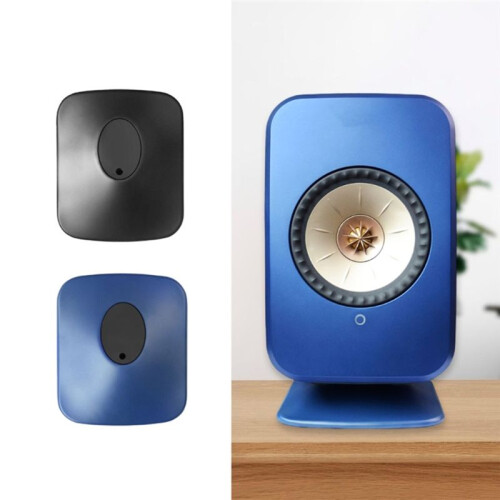 Professional Desktop Speaker Stands for LSX II, Studio Speaker Riser, Enhanced Surround Sound, Durable Desk Stand A 2