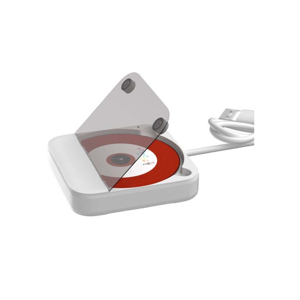 Car Cd Player Car External Usb/Aux Connection Lossless Connection 3.5 Audio Portable Cd Player 6032454891952