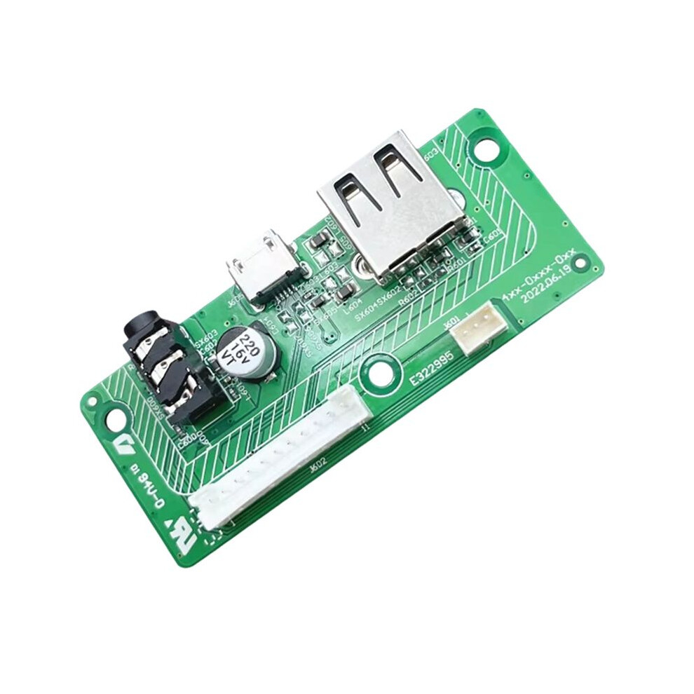 New For Charge3 Usb 2.0 Audio Jack Power Supply Board Connector For Charge 3 Gg Speaker Micro-Usb Charge Por Green 6034004538232