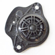 1098737-00-B Centro de Actualización Tablero de Instrumentos Altavoz Pasivo Tweeter para Model 3 y 2017-2024 109873700B