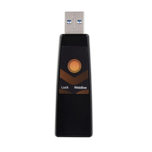For Luckfox  WebBee RV1103 Linux Development Board RJ45 Ethernet PHY Cortex A7 RISC-V 64MB with Case and Flash