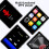 MP3 Player 2,4 Polegadas Touch Screen HiFi Music Player Suporte 128G Expansão Alto-Falante Embutido com e-Book/Vídeo 5