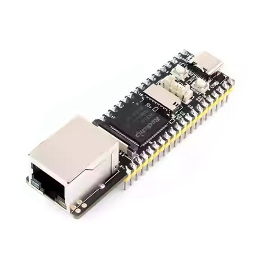For Luckfox Lyra  Linux Development Board RK3506G2 Rockchip Linux Board 10/100M Network Port for MIPI Display B