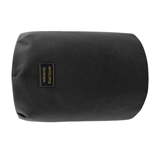 For  Kardon Aura Studio 3/4 Gen Speaker Dust Cover Aura Studio3/4 Storage Dust-Proof Cap Case Black 2