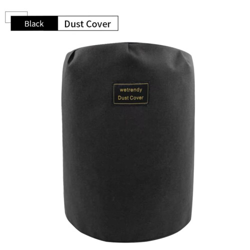 For  Kardon Aura Studio 3/4 Gen Speaker Dust Cover Aura Studio3/4 Storage Dust-Proof Cap Case Black