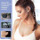 MP3 Player 2,4 Polegadas Touch Screen HiFi Music Player Suporte 128G Expansão Alto-Falante Embutido com e-Book/Vídeo 7