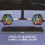 USB Wired Computer Speaker Multimedia Computer Subwoofer Colorful Lighting Effect RGB Desktop Game Speaker 2