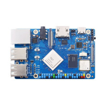 Voor Orange Pi 4A Development Board Allwinner T527, RISC-V Co-Processor WiFi+BT5.0 BLE, M2 NVMe SSD, 2TOPS NPU 4GB RAM