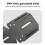 Universal  Speaker Bracket Portable Bicycle Metal Bracket Adjustable Bicycle Speaker Bracket with Straps 5