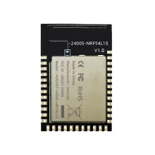 2.4Ghz 6.0 Module NRF54L15 Chip Ultra-Low Power Grid Development Board Consumer Electronics BLE Module