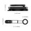 PULUZ for  Desktop Live Streaming Magnetic Foldable Phone Holder Bracket 9