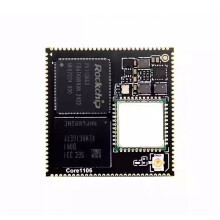 För Luckfox Core1106 RV1106 Linux Development Board RAM256 för Doorbell NVR DVR med Wifi