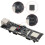 T-Halow ESP32-S3 Ethernet Development Board WiFi  Module Wi-Fi CERTIFIED HaLOW RJ45 Network Port Camera 6