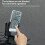 Multi-Functional Phone Stopwatch Stand 3-in-1 Phone Computer Extension Stand for /Bryton/Wahoo 10