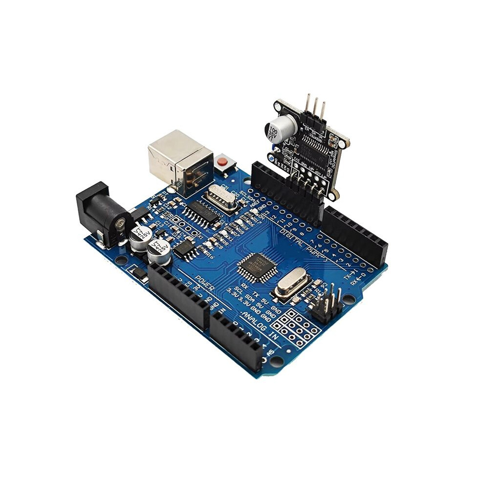 8-30V Drv8313 Simple Foc Brushless Motor Driver Board With Svpwm Control Algorithm For Efficient Motor Management 4712634957389