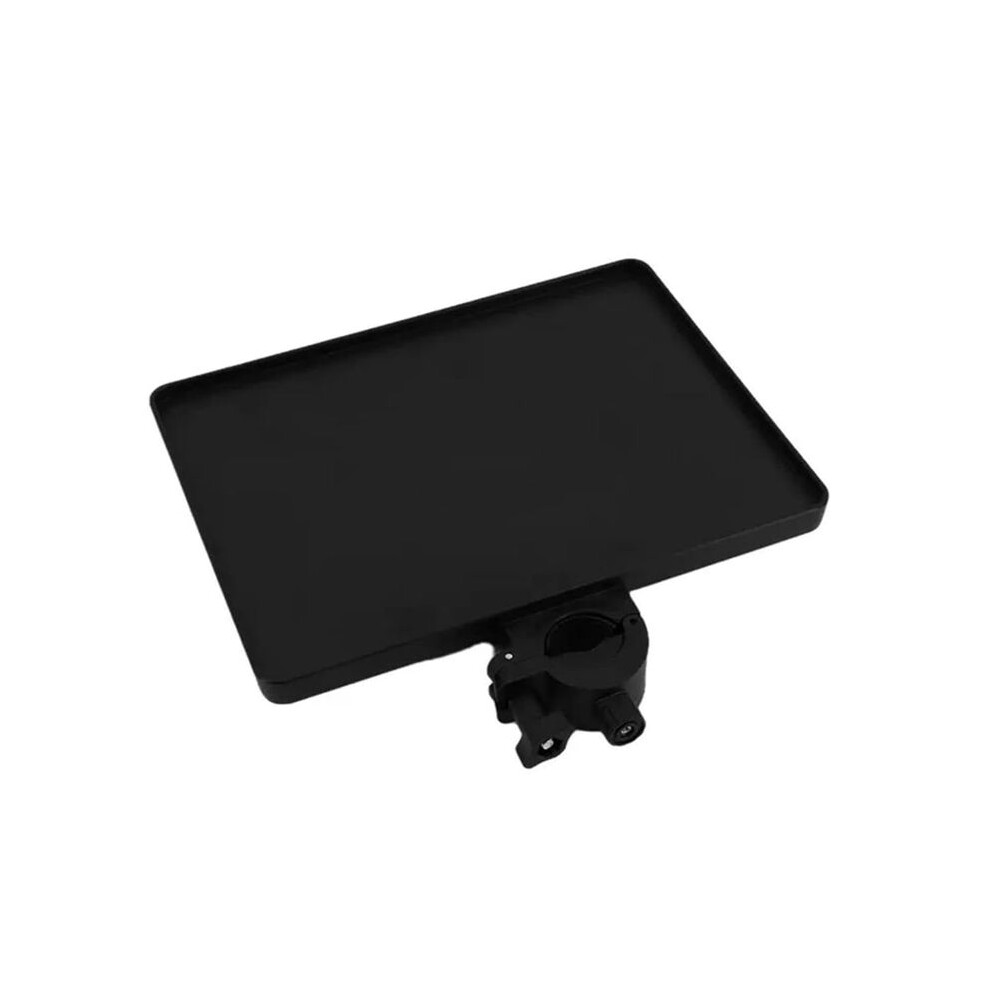 Lash Tray Holder Adjustable Lash Trays Organizer Attachment with Phone Holder Functional Eyelash Trays for Lash