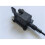 CH-5030 CW Single Paddle Automatic Key Portable Automatic Key Morse Code Strong Magnetic Adsorption Type Base 6