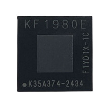 KF1980E ASIC-chip för Whatsminer M60 M60S M61 Ersätter Whatsminer M60 M60S M61 Hash Board Skadade ASIC-chips
