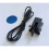 CH-5030 CW Single Paddle Automatic Key Portable Automatic Key Morse Code Strong Magnetic Adsorption Type Base 2