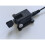 CH-5030 CW Single Paddle Automatic Key Portable Automatic Key Morse Code Strong Magnetic Adsorption Type Base 3