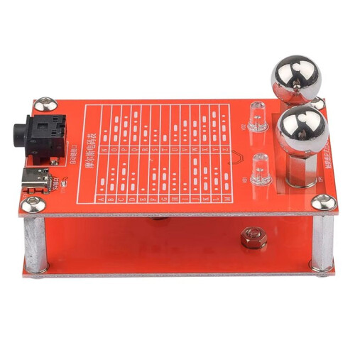 Nova chave automática com sensor de toque Morse  5V CW tipo C USB com sensor de toque Morse para grupo Maker 1