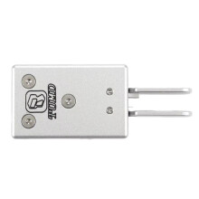 Clé Morse CW Portable Clé Télégraphique Portable Double Palette