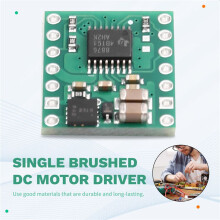 Module de Support de Pilote de Moteur CC à Balais Simple DRV8876 4036