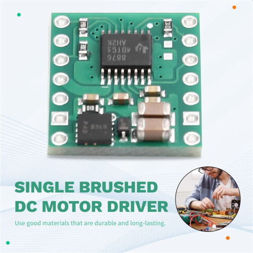 DRV8876 Single Brushed  Motor Driver Carrier 4036 Module