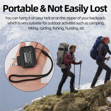 ABBREE Wireless Programmer for Walkie Talkie Plug & No Driver Issue Phone for UV5R BF888S Quansheng UVK5