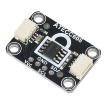 2.0V-5.5V ATECC608A ATECC608 Grenuttagsminnesmodul Kompatibel med STEMMA QT Qwiic