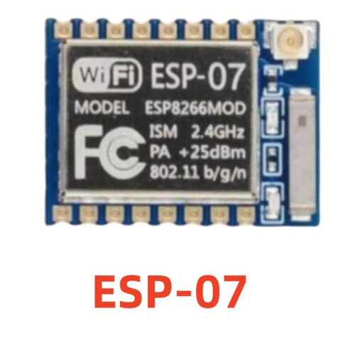 5pcs ESP8266 ESP-07 Serial WIFI Wireless Module Transceiver ESP07 1