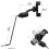 Saxophone Phone Holder Adjustable Sax Marching Lyre for Marching Band Beginner Practicing Compatible with Smartphones 6