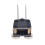 CW Keyer Automatic Trainer PCB 4 Nd Magnet Bases Double Paddle Automatic Morse Key Double Paddle Morse Key 1