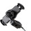 Saxophone Phone Holder Adjustable Sax Marching Lyre for Marching Band Beginner Practicing Compatible with Smartphones 3