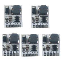 LD24AJTA- 6-25V 12V 24V LED Dimming Control 0-910MA Costante Corrente Regolabile PWM LED Driver Modulo Scheda 5 PZ