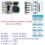 10PCS LD3080SA 20W  3.5-30V Step-Down LED Driver Module - Buck Constant Current Module for Flashlight 660MA 6