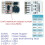 10PCS LD3080SA 20W  3.5-30V Step-Down LED Driver Module - Buck Constant Current Module for Flashlight 330MA 8