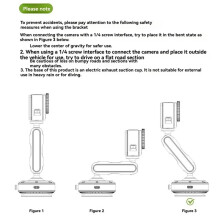 Support Magnétique pour Téléphone de Voiture à Ventouse - Rotation à 360, Support Électrique à Ventouse, Universel pour Voiture