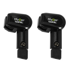 Hypersonic 6 Pièces Séries Universel Noir Voiture Pare-Brise Essuie-Glace Stand pour VéHicule Utilisation Voiture Accessoires LHR